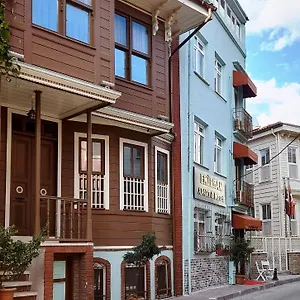 Emirhan Hotel, Sultanahmet Bed & Breakfast Istanbul